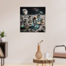 Buscar perro de la luna posters Para todos