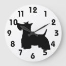 Buscar escocia relojes de pared Animales
