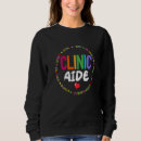 Buscar clínico sudaderas Para