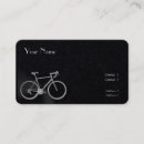 Buscar ciclistas tarjetas de visita Simple