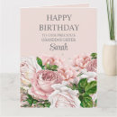 Buscar brillo rosado tarjetas Para ella