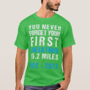 Buscar primer maratón camisetas Entrenamiento