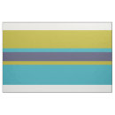 Buscar de la turquesa telas Rayas