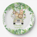 Buscar áfrica papel platos Para niños