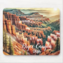 Buscar bryce alfombrillas de raton Cañón