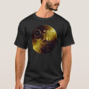Buscar disco de oro camisetas Espacio