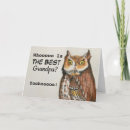 Buscar búho tarjetas Para él