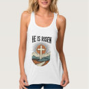 Buscar cruz camisetas tirantes Cristianismo