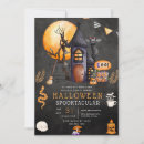 Buscar invitaciones de halloween Para ella