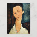 Buscar modigliani postales Expresionista