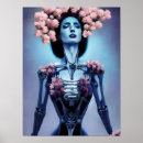 Buscar día de la mujer muerta posters Halloween