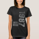 Buscar 1987 camisetas Nacido en 1987