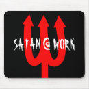 Buscar satanico alfombrillas de raton Demonio
