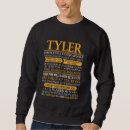 Buscar tyler sudaderas Nombre