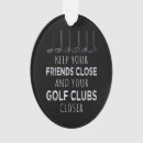 Buscar golf adornos Deporte