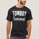 Buscar tomboy camisetas Femme