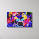 Buscar saxofón lienzos Guitarra