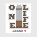 Buscar bala pegatinas 5 º bala