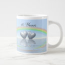 Buscar aniversario de 2 años tazas Para ellos