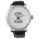 Buscar mi pitbull relojes Lobo