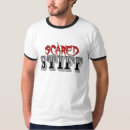 Buscar asustado camisetas Horror