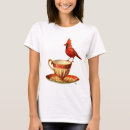 Buscar cardenales camisetas Cardenal rojo