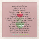 Buscar presupuesto posavasos General y unisex