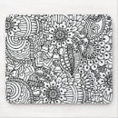 Buscar lobo alfombrillas de raton Mandala
