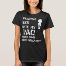 Buscar rojas de viernes camisetas Desgaste