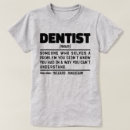 Buscar dentales camisetas Para todos