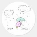 Buscar rain pegatinas Lluvia