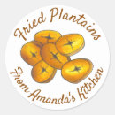 Buscar plátanos pegatinas Hecho con amor
