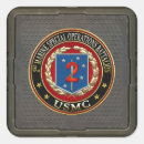 Buscar emblemas militares pegatinas 2 º parche