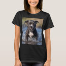 Buscar staffy camisetas Cachorro