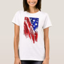 Buscar bandera de eeuu camisetas 6 º estadía