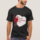 Buscar st valentine camisetas Corazones
