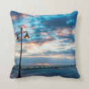 Buscar océano atlántico cojines Azul