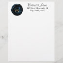 Buscar papel con membrete fotografía Negocio