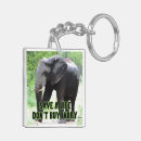 Buscar colmillos llaveros Vida silvestre