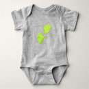 Buscar verde hoja bebe ropa Hojas de ginkgo