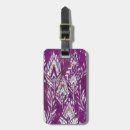 Buscar ciruelo etiquetas para maletas Acuarela