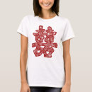 Buscar boda floral camisetas Dama de honor