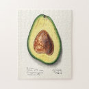 Buscar aguacates puzzles Fruta