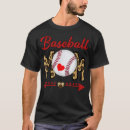 Buscar funny baseball camisetas Mama