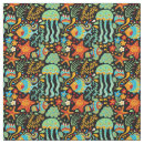 Buscar vida acuática telas Adorable