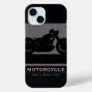 Buscar motocicletas iphone fundas Motocicleta negra