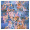 Buscar hojas de la caída telas Naranja