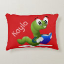 Buscar el libro de niños cojines Cualquier niño