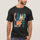 Buscar suma camisetas Acampada