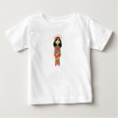 Buscar princesa bebe camisetas Bebé